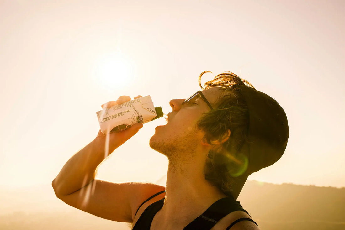 Why Hydration is the Secret Weapon Against Heat Exhaustion.