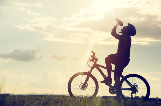 How to Stop Sweat From Ruining Long Rides