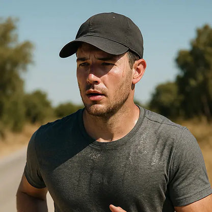 Cap Sweat Liner X2 — Double-Layer Hat Insert