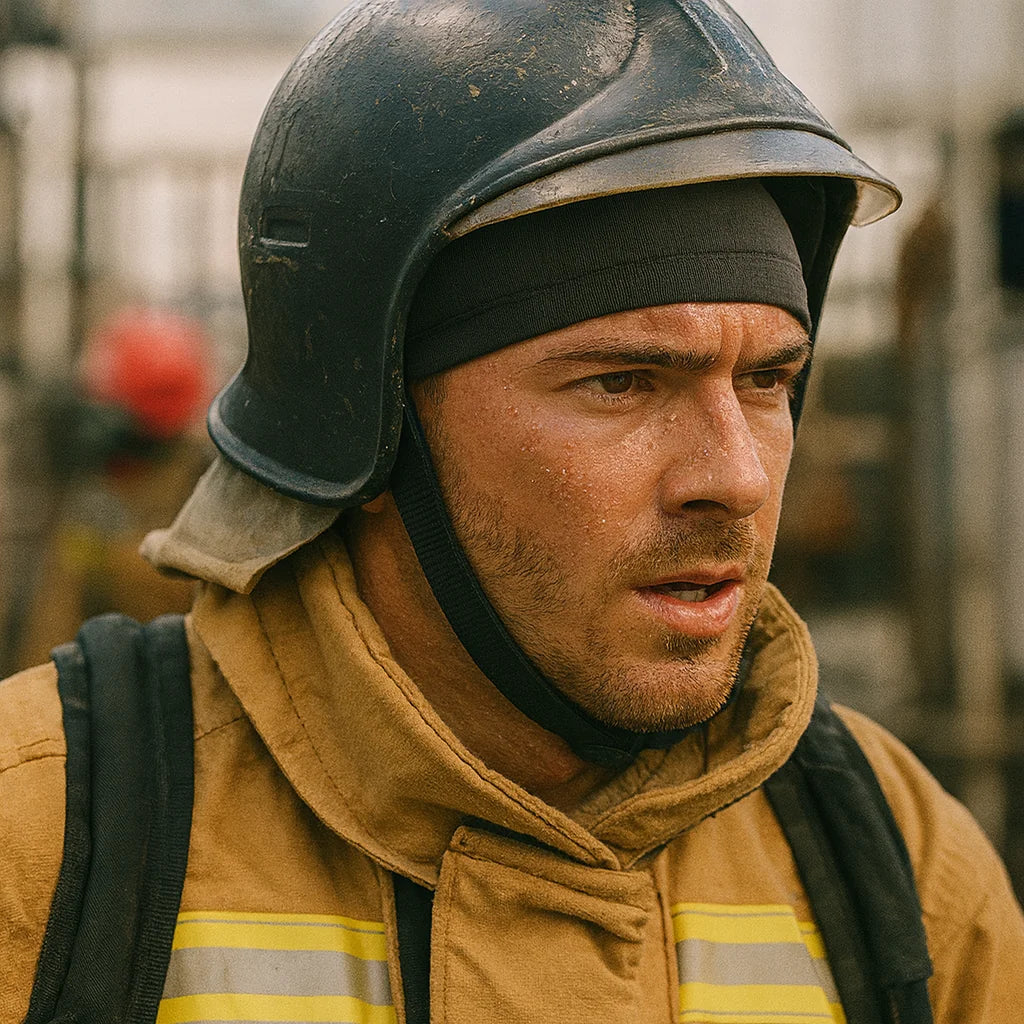 Skull Cap X2 — Double-Layer Sweat Beanie