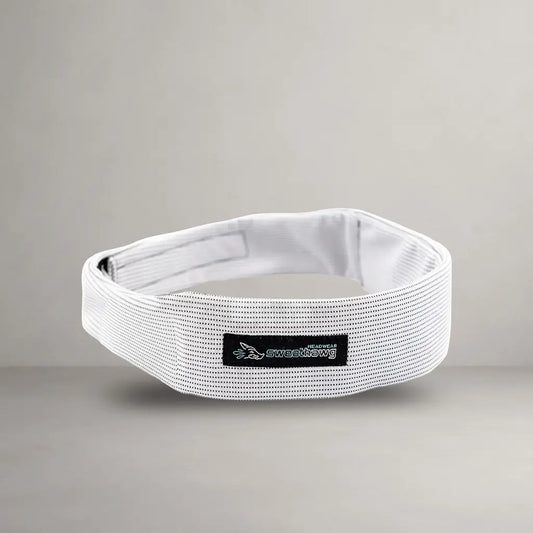 Sweat Headband X2 — Double-Layer