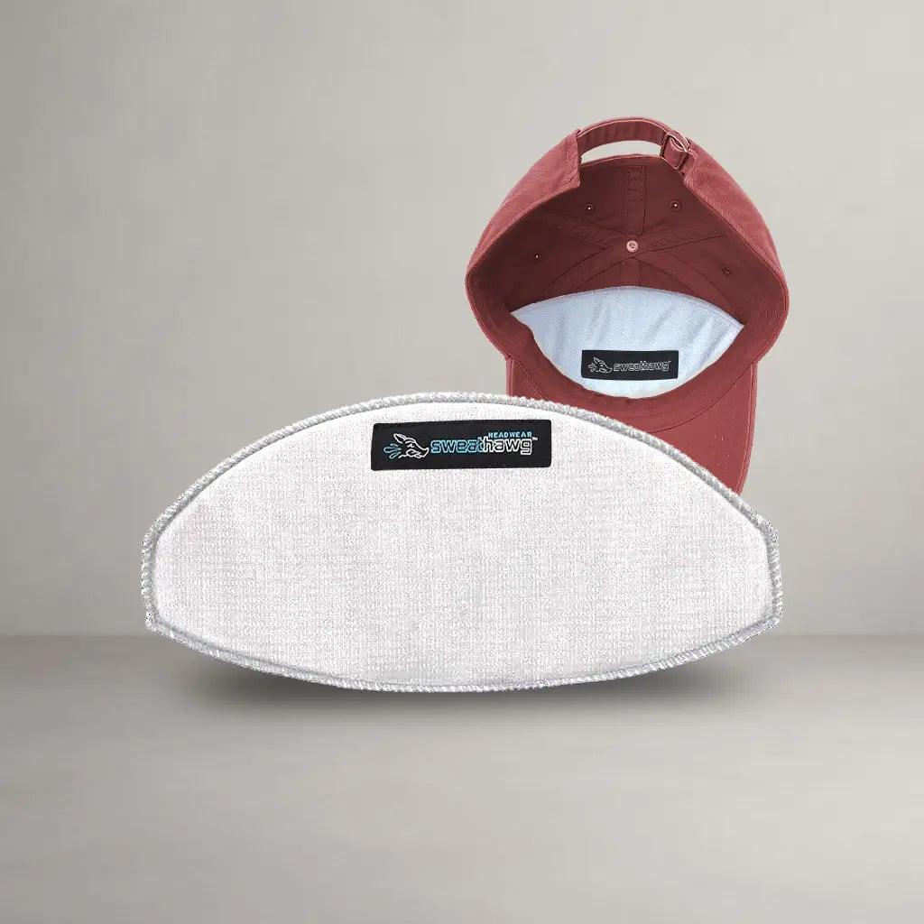 Cap Sweat Liner X2 — Double-Layer Hat Insert